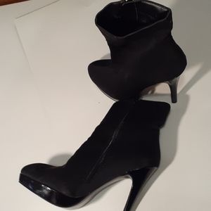 Charles by Charles David Women's 10" Ankle Boots